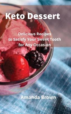 Book cover for Keto Dessert