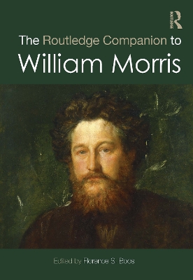 Book cover for The Routledge Companion to William Morris