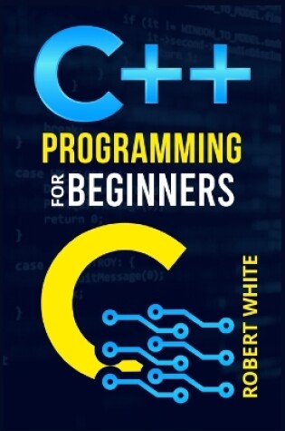 Cover of C++ Programming for Beginners