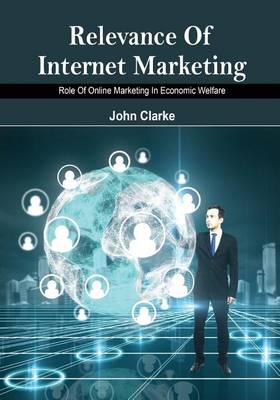 Book cover for Relevance of Internet Marketing