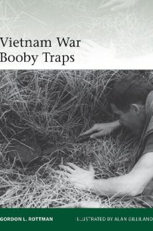 Cover of Vietnam War Booby Traps