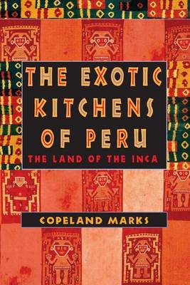 Book cover for Exotic Kitchens of Peru