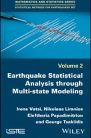 Cover of Earthquake Statistical Analysis through Multi-state Modeling