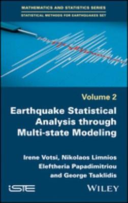 Book cover for Earthquake Statistical Analysis through Multi-state Modeling