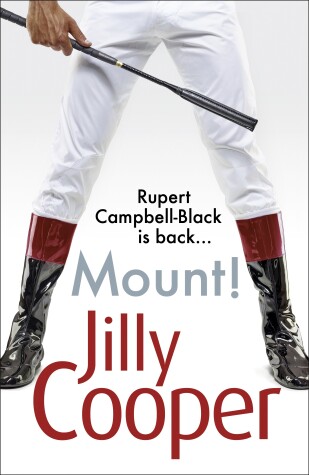 Book cover for Mount!