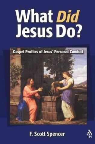 Cover of What Did Jesus Do?