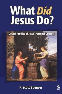 Book cover for What Did Jesus Do?