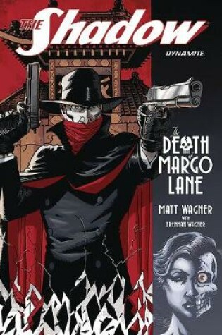 Cover of The Shadow: The Death of Margo TP