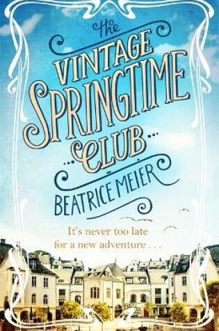 Cover of The Vintage Springtime Club