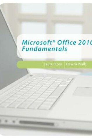 Cover of Microsoft� Office 2010 Fundamentals