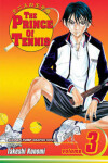 Book cover for The Prince of Tennis, Vol. 3