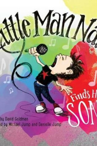 Cover of Little Man Nate Finds His Song