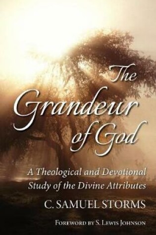 Cover of The Grandeur of God