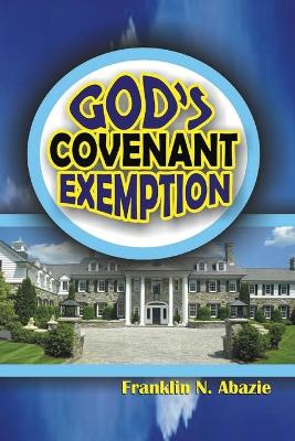 Book cover for God's Covenant Exemption