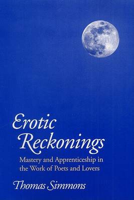 Book cover for Erotic Reckonings