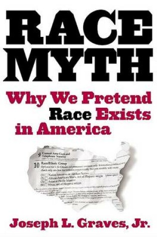 Cover of The Race Myth