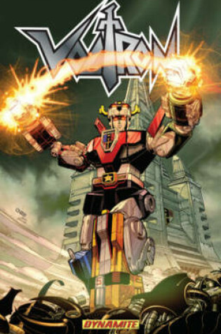 Cover of Voltron Volume 2