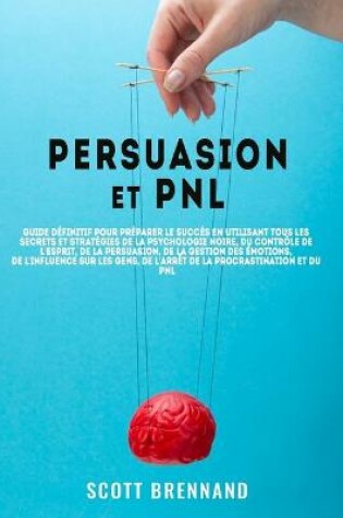 Cover of Persuasion Et Pnl