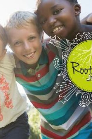 Cover of Rooted Junior Leaders' Guide