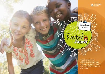 Cover of Rooted Junior Leaders' Guide