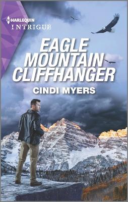 Book cover for Eagle Mountain Cliffhanger