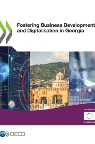 Cover of Fostering Business Development and Digitalisation in Georgia