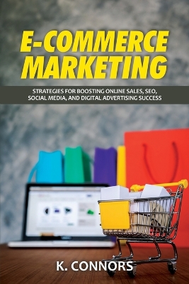 Book cover for E-Commerce Marketing