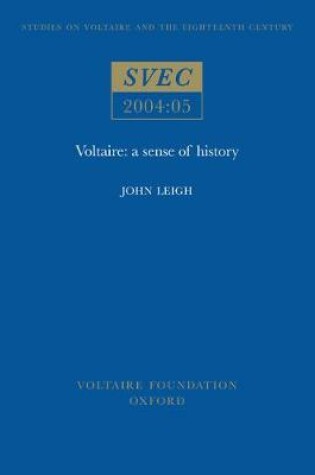 Cover of Voltaire