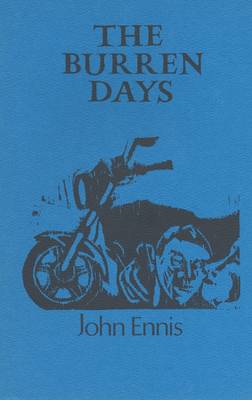 Book cover for The Burren Days