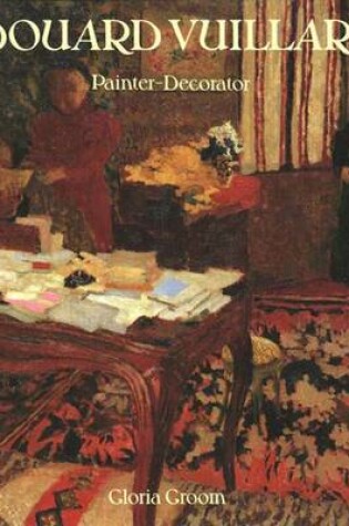 Cover of Edouard Vuillard