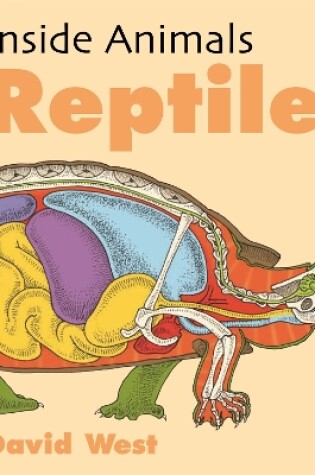 Cover of Inside Animals: Reptiles