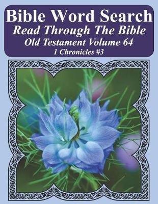 Book cover for Bible Word Search Read Through The Bible Old Testament Volume 64