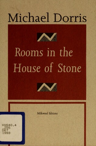 Cover of Rooms in the House of Stone