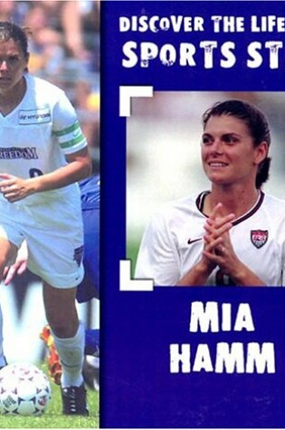 Cover of Mia Hamm