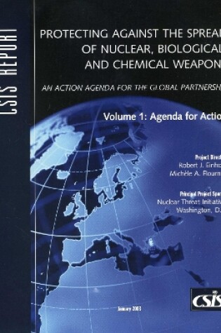 Cover of Protecting Against the Spread of Nuclear