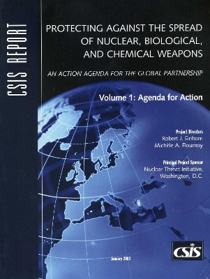 Cover of Protecting Against the Spread of Nuclear