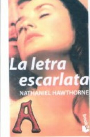 Cover of Letra Escarlata (Scarlet Letter)