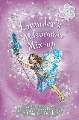 Book cover for Lavender's Midsummer Mix-Up