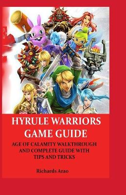 Book cover for Hyrule Warriors Game Guide