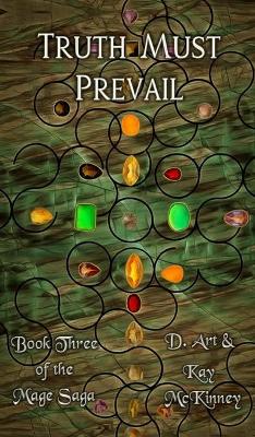 Book cover for Truth Must Prevail