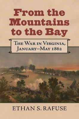 Book cover for From the Mountains to the Bay