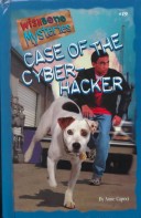 Book cover for Case of the Cyber-Hacker