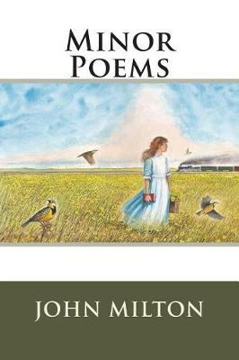 Book cover for Minor Poems