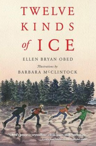 Cover of Twelve Kinds of Ice
