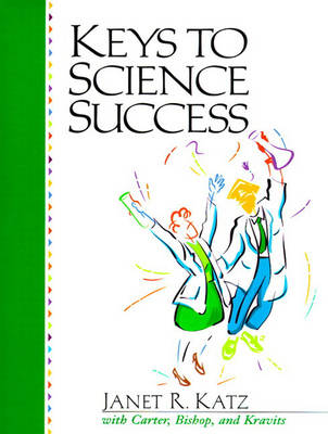 Book cover for Keys to Science Success