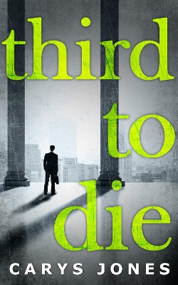 Book cover for Third To Die