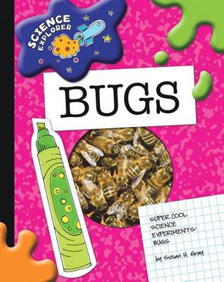 Book cover for Bugs