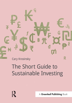 Book cover for The Short Guide to Sustainable Investing