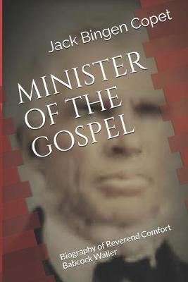 Book cover for Minister of the Gospel