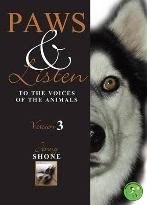 Cover of Paws and Listen to the Voices of the Animals